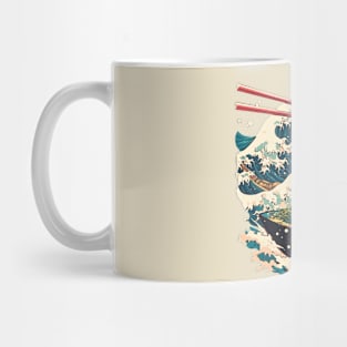 Ramen design 04 Mug